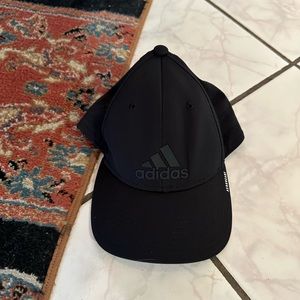 Adidas black hat